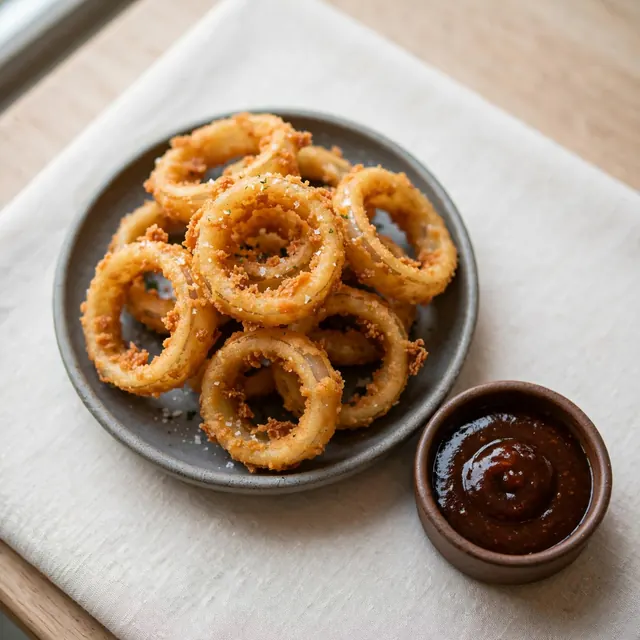 Onion Rings