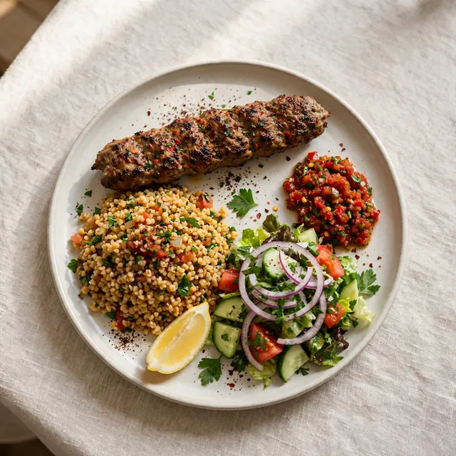 Adana-Teller