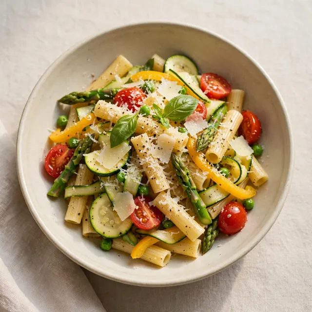 Pasta Primavera