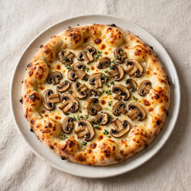 Pizza Funghi