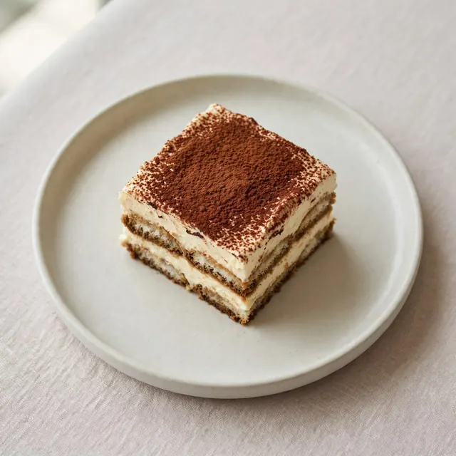 Tiramisu