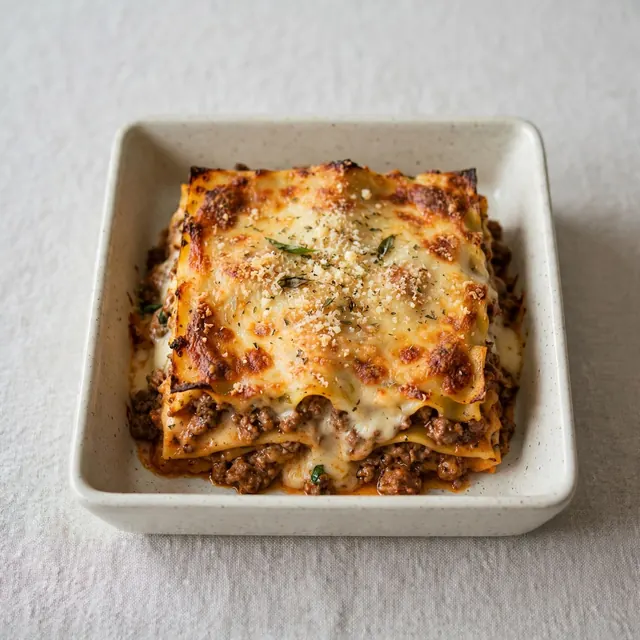 Lasagne al Forno