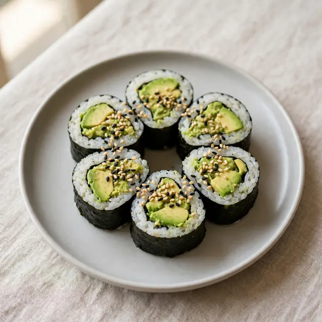 Avocado-Maki