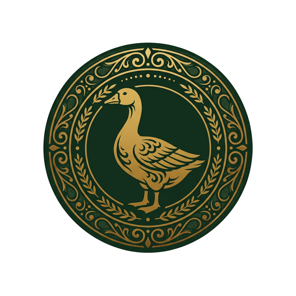 Wirtshaus zur goldenen Gans